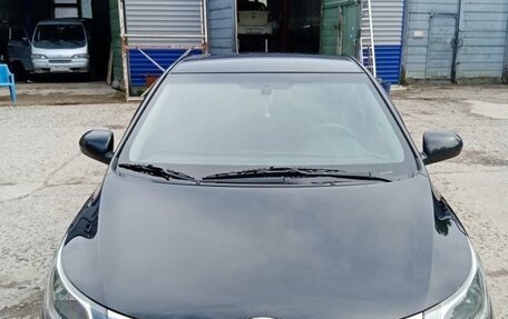 KIA Rio III рестайлинг, 2011 год, 800 000 рублей, 2 фотография