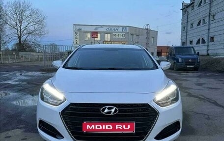 Hyundai i40 I рестайлинг, 2016 год, 1 849 000 рублей, 3 фотография