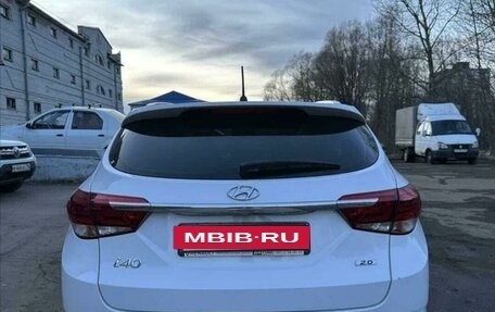 Hyundai i40 I рестайлинг, 2016 год, 1 849 000 рублей, 7 фотография