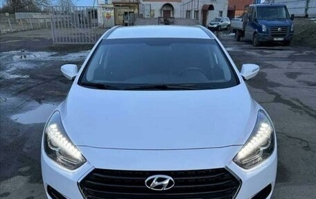 Hyundai i40 I рестайлинг, 2016 год, 1 849 000 рублей, 4 фотография