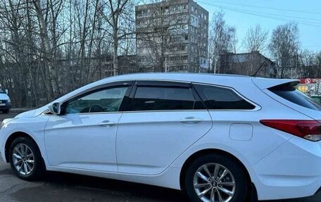 Hyundai i40 I рестайлинг, 2016 год, 1 849 000 рублей, 8 фотография