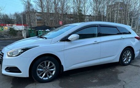 Hyundai i40 I рестайлинг, 2016 год, 1 849 000 рублей, 9 фотография