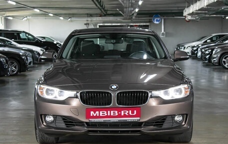 BMW 3 серия, 2015 год, 2 377 000 рублей, 2 фотография