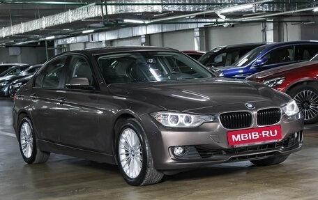 BMW 3 серия, 2015 год, 2 377 000 рублей, 3 фотография