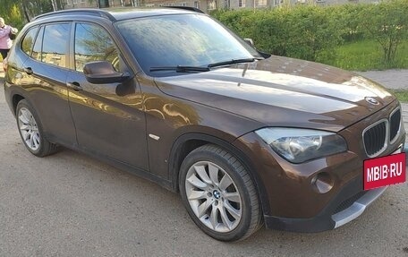 BMW X1, 2010 год, 1 300 000 рублей, 6 фотография