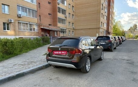 BMW X1, 2010 год, 1 300 000 рублей, 7 фотография