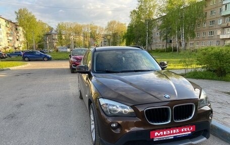 BMW X1, 2010 год, 1 300 000 рублей, 5 фотография