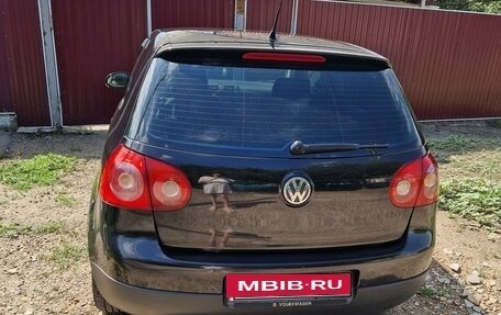 Volkswagen Golf V, 2006 год, 600 000 рублей, 3 фотография