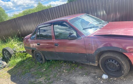 Daewoo Nexia I рестайлинг, 2011 год, 115 000 рублей, 3 фотография