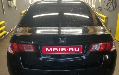 Honda Accord VIII рестайлинг, 2008 год, 1 050 000 рублей, 8 фотография