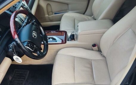 Toyota Camry, 2012 год, 1 590 000 рублей, 9 фотография