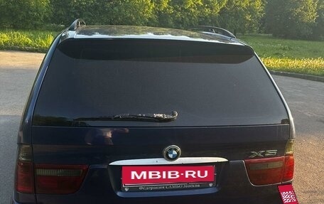 BMW X5, 2001 год, 850 000 рублей, 2 фотография