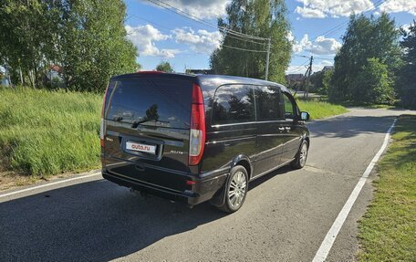 Mercedes-Benz Vito, 2014 год, 2 300 000 рублей, 5 фотография