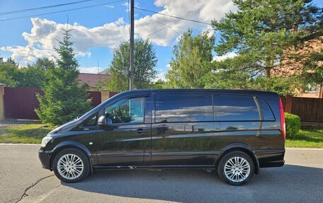 Mercedes-Benz Vito, 2014 год, 2 300 000 рублей, 8 фотография