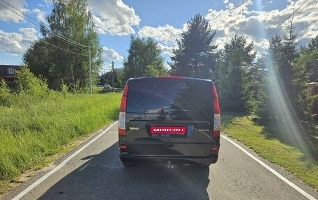 Mercedes-Benz Vito, 2014 год, 2 300 000 рублей, 7 фотография