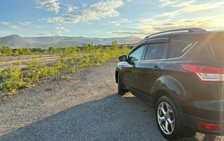 Ford Kuga III, 2014 год, 1 380 000 рублей, 4 фотография