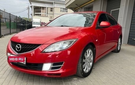 Mazda 6, 2008 год, 969 000 рублей, 3 фотография