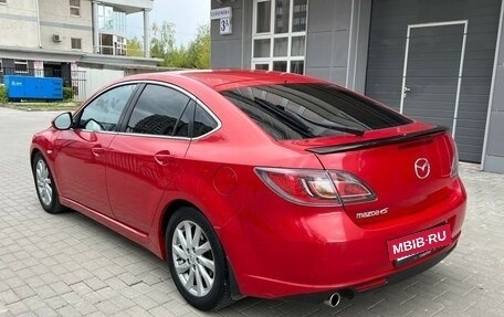 Mazda 6, 2008 год, 969 000 рублей, 8 фотография