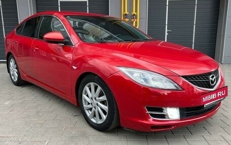 Mazda 6, 2008 год, 969 000 рублей, 4 фотография