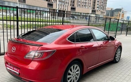 Mazda 6, 2008 год, 969 000 рублей, 7 фотография