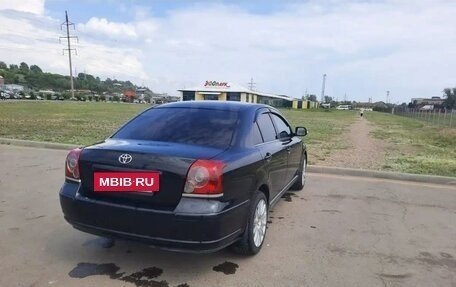 Toyota Avensis III рестайлинг, 2007 год, 880 000 рублей, 2 фотография