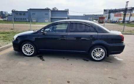 Toyota Avensis III рестайлинг, 2007 год, 880 000 рублей, 11 фотография