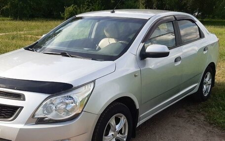 Chevrolet Cobalt II, 2013 год, 650 000 рублей, 3 фотография