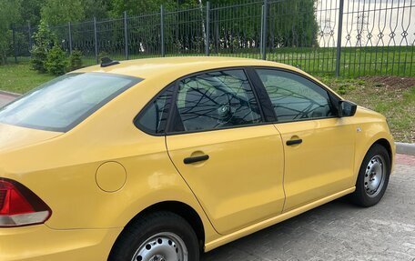 Volkswagen Polo VI (EU Market), 2018 год, 700 000 рублей, 6 фотография