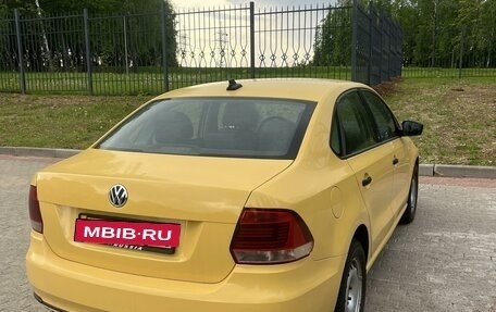 Volkswagen Polo VI (EU Market), 2018 год, 700 000 рублей, 9 фотография