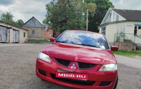 Mitsubishi Lancer IX, 2004 год, 500 000 рублей, 4 фотография