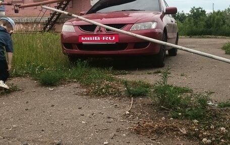 Mitsubishi Lancer IX, 2004 год, 500 000 рублей, 2 фотография