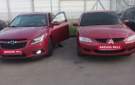 Mitsubishi Lancer IX, 2004 год, 500 000 рублей, 9 фотография