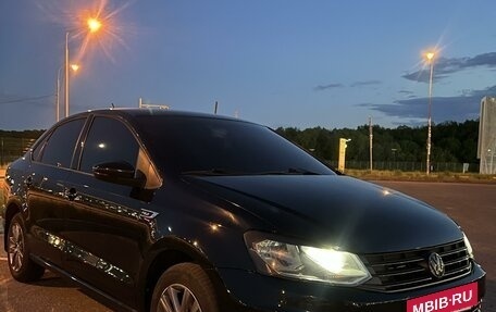 Volkswagen Polo VI (EU Market), 2019 год, 1 300 000 рублей, 5 фотография
