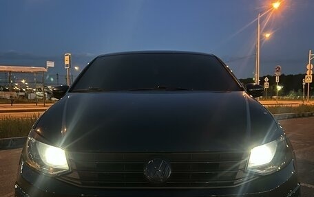 Volkswagen Polo VI (EU Market), 2019 год, 1 300 000 рублей, 3 фотография