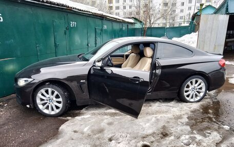 BMW 4 серия, 2017 год, 2 270 000 рублей, 3 фотография