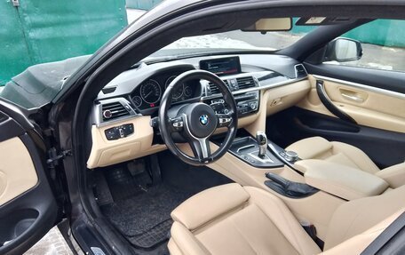 BMW 4 серия, 2017 год, 2 270 000 рублей, 12 фотография