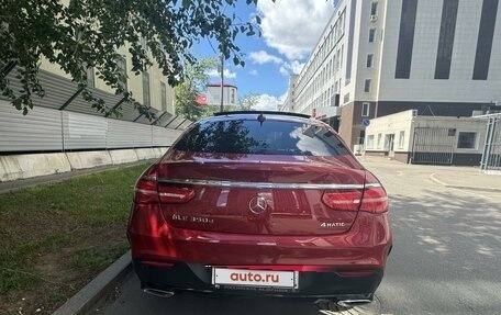 Mercedes-Benz GLE Coupe, 2015 год, 4 800 000 рублей, 5 фотография