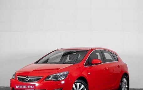 Opel Astra J, 2010 год, 1 049 000 рублей, 3 фотография