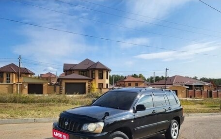 Toyota Kluger I, 2001 год, 1 300 000 рублей, 1 фотография