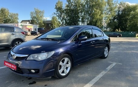 Honda Civic VIII, 2009 год, 750 000 рублей, 1 фотография