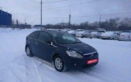 Ford Focus II рестайлинг, 2010 год, 500 000 рублей, 1 фотография