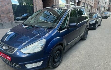 Ford Galaxy II, 2011 год, 1 100 000 рублей, 1 фотография