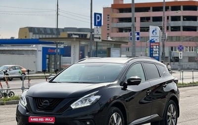 Nissan Murano, 2019 год, 2 999 000 рублей, 1 фотография