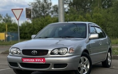 Toyota Corolla, 2000 год, 399 000 рублей, 1 фотография