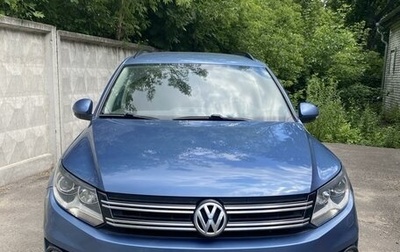 Volkswagen Tiguan I, 2012 год, 1 590 000 рублей, 1 фотография