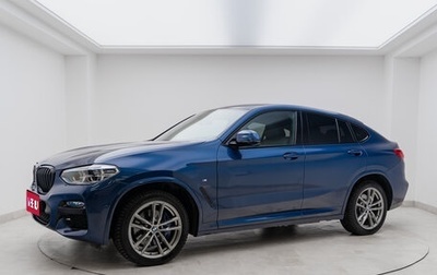 BMW X4, 2021 год, 6 990 000 рублей, 1 фотография
