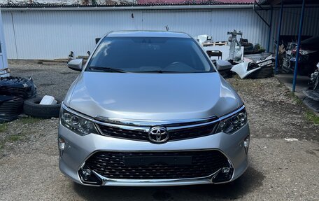 Toyota Camry, 2016 год, 2 050 000 рублей, 1 фотография