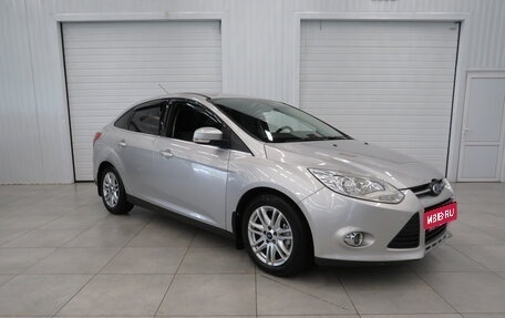 Ford Focus III, 2012 год, 970 000 рублей, 1 фотография