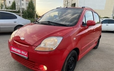 Chevrolet Spark III, 2008 год, 378 000 рублей, 1 фотография