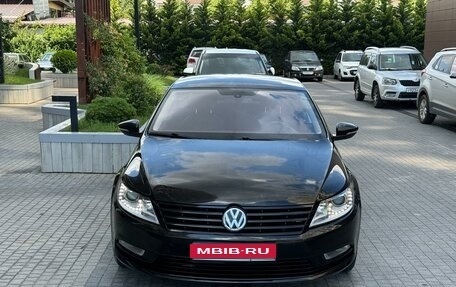 Volkswagen Passat CC I рестайлинг, 2012 год, 1 150 000 рублей, 1 фотография